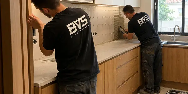 Cozinhas BVS Construções